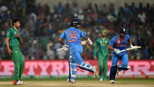 India, Pakistan, India vs Pakistan, India vs Pakistan fights, ICC Champions Trophy 2017, Indian cricket, Pakistan cricket