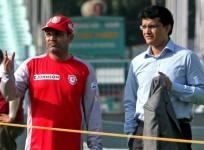 Virender Sehwag, Sourav Ganguly, India, coach, MS Dhoni