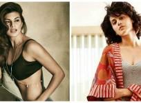 Jacqueline Fernandez and Taapsee Pannu