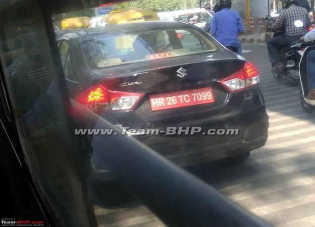 2017 Maruti Suzuki Ciaz