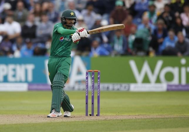 Babar Azam. India vs Pakistan, ICC Champions Trophy 2017, India cricket, Pakistan cricket, Babar Azam