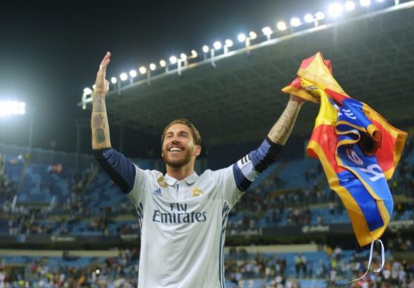 sergio ramos