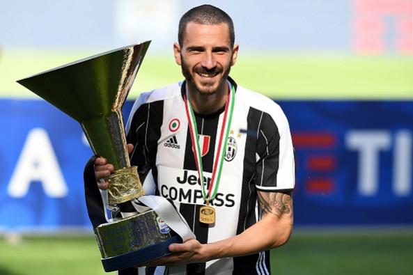 leonardo bonucci