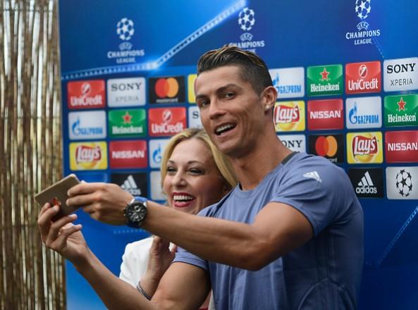 cristiano ronaldo