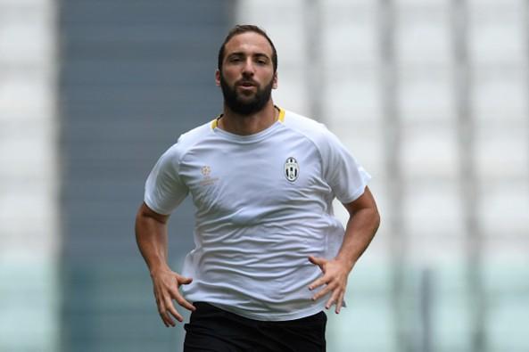 gonzalo higuain