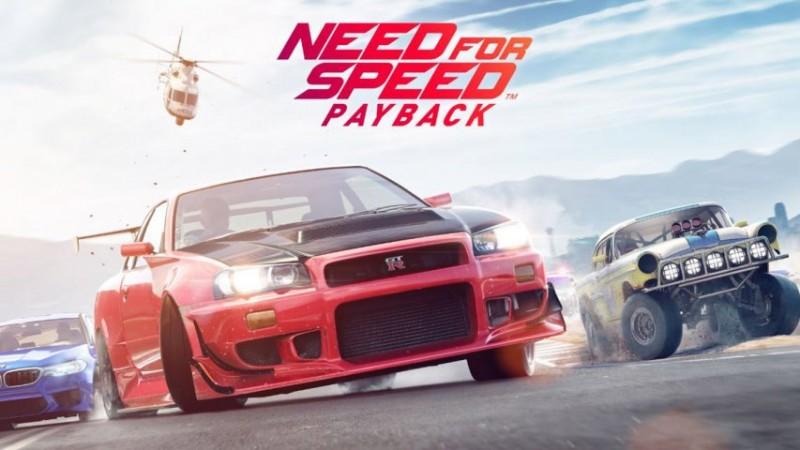 Need For Speed Payback