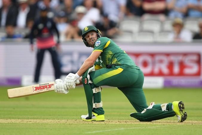 AB de Villiers is back on top, again. AB De Villiers, South Africa, Sri Lanka, captain, CT 2017
