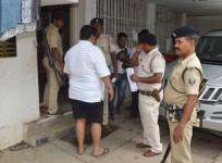 Bihar police