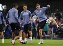 Cristiano Ronaldo, Gareth Bale, Real Madrid, Juventus, UCL final