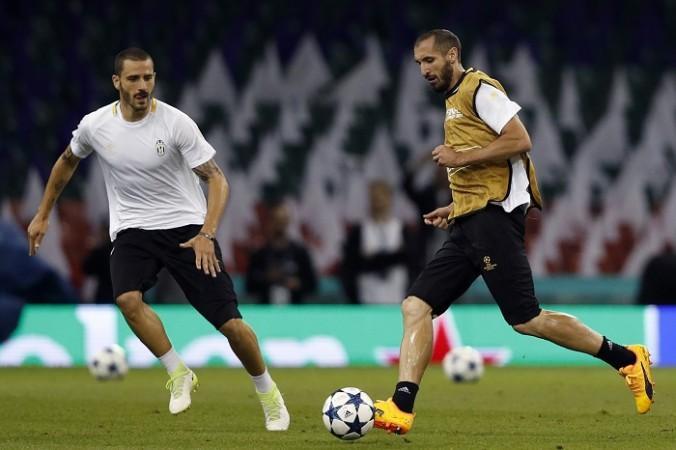 Leonardo Bonucci and Giorgio Chiellini will be key to stop Cristiano Ronaldo and co. Leonardo Bonucci, Giorgio Chiellini, Juventus, Real Madrid, Champions League 2017 final