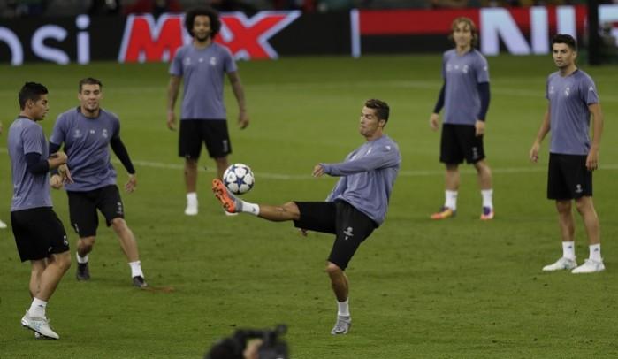 Cristiano Ronaldo and Real Madrid will be desperate to break the Champions League holders curse Cristiano Ronaldo, Real Madrid, James, Juventus, UCL final