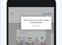 Adobe Scan