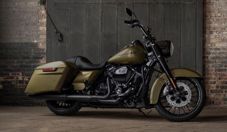 Harley-Davidson Road King Special Harley-Davidson Road King Special