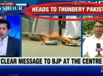 TimesNow, TimesNow insults Kerala, Kerala Pakistan