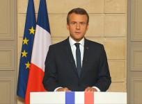 French President Macron: Make our planet great again