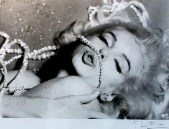 Marilyn Monroe hot scene Marilyn Monroe