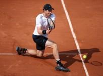 andy murray, french open