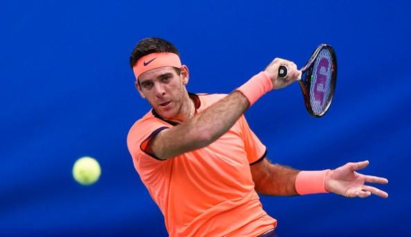 juan martin del porto, french open