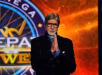 KBC 9, Amitabh Bachchan