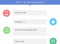 Nokia 9 AnTuTu benchmark
