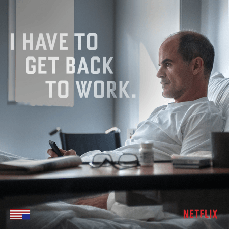 House Of Cards showrunner spills the beans on the future of Doug Stamper. House Of Cards