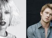 Taylor Swift and Joe Alwyn