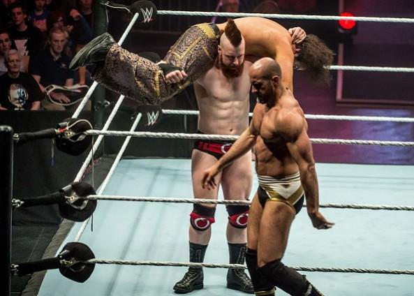 wwe