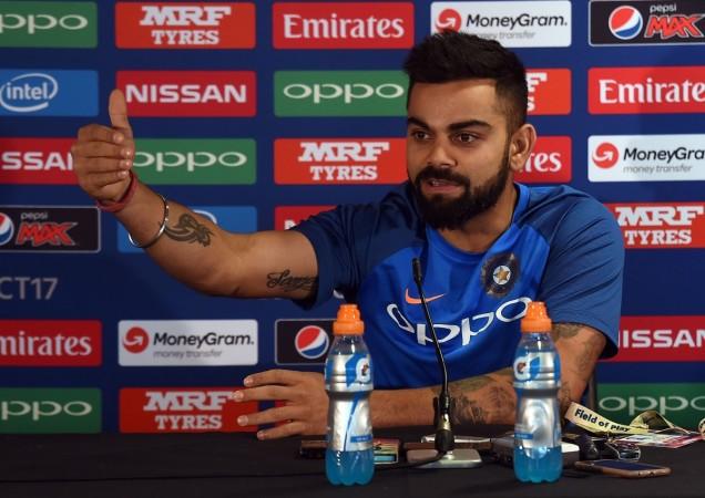 virat kohli