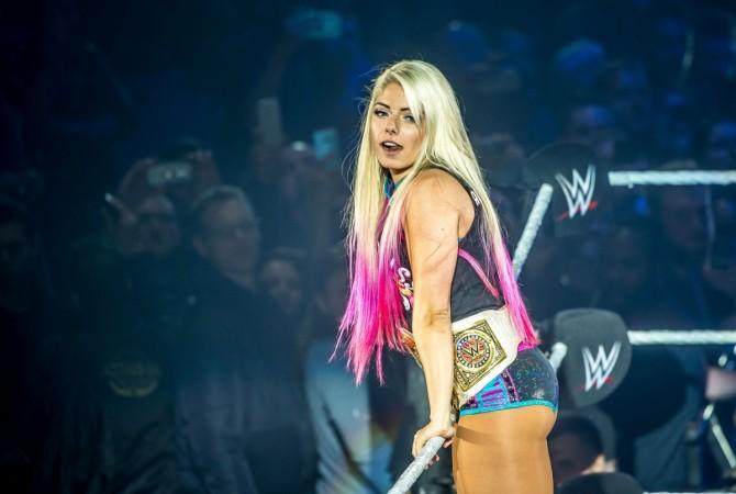 Alexa Bliss alexa bliss, wwe