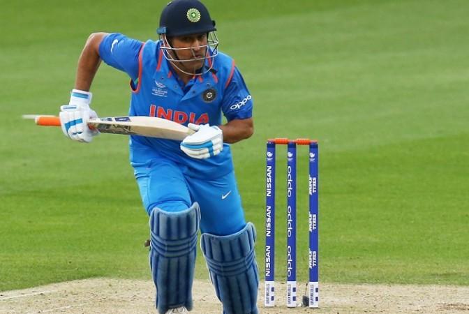 How nice it would be to see some vintage MS Dhoni against Pakistan MS Dhoni, India, Pakistan, Champions Trophy, Kohli