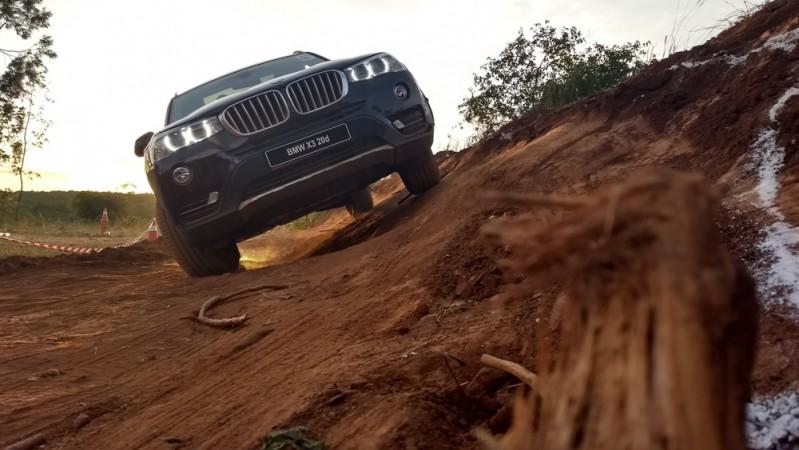 BMW xDrive experience, Bengaluru BMW xDrive experience, Bengaluru