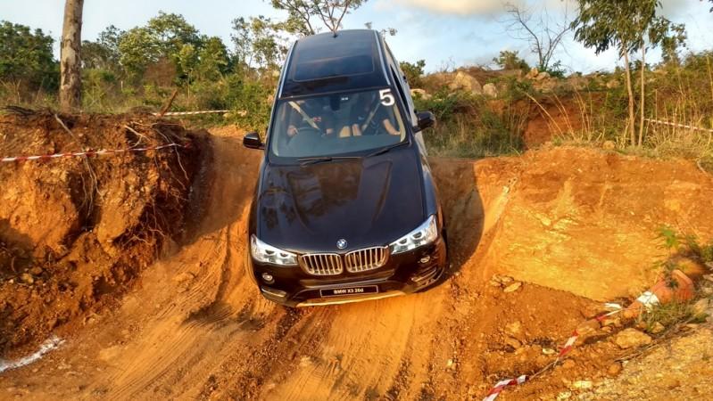 BMW xDrive experience, Bengaluru BMW xDrive experience, Bengaluru