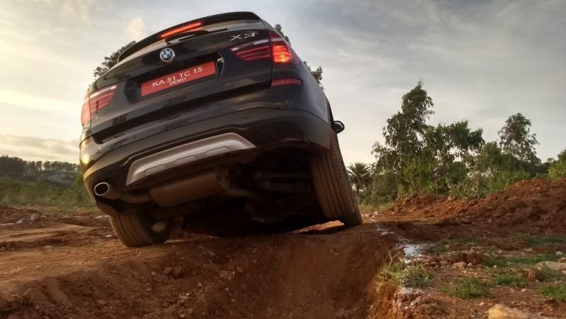 BMW xDrive experience, Bengaluru BMW xDrive experience, Bengaluru