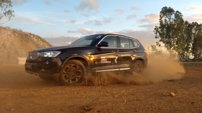 BMW xDrive experience, Bengaluru BMW xDrive experience, Bengaluru