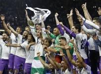 Real Madrid, Champions League, final, trophy, Juventus