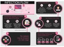Fireball, malware, flow chart, India, most affected, hacking, cyber security