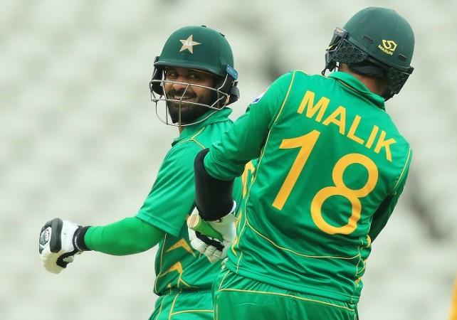 The experience of Mohammad Hafeez and Shoaib Malik will be vital for Pakistan Mohammad Hafeez, Shoaib Malik, Pakistan, ICC Champions Trophy, India