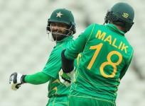 Mohammad Hafeez, Shoaib Malik, Pakistan, ICC Champions Trophy, India