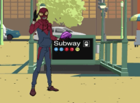 Marvel's Spider-Man animated series