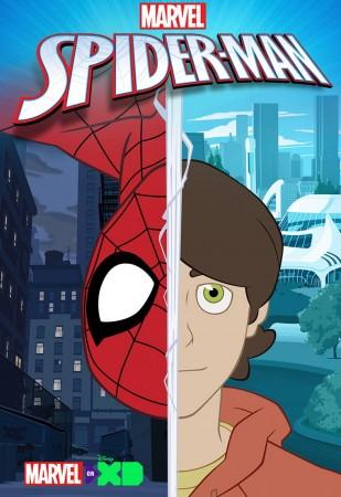 Marvel's Spider-Man animated series first look Marvel's Spider-Man animated series