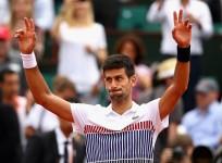 Novak Djokovic, Albert Ramos-Vinolas, French Open 2017, Novak Djokovic vs Albert Ramos-Vinolas, Roland Garros