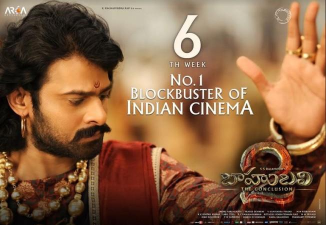 Baahubali 2 Baahubali 2