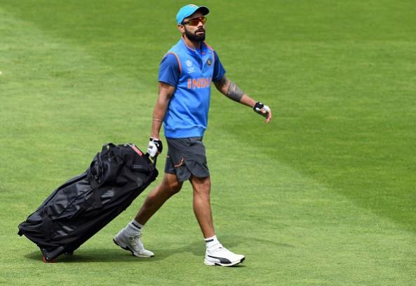 Virat Kohli. India vs Pakistan, India vs Pakistan live blog, Champions Trophy 2017, India cricket, Pakistan cricket, India vs Pakistan champions trophy
