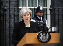 Theresa May