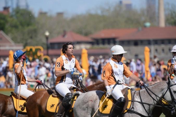 A glimpse of the tenth annual Veuve Clicquot Polo Classic A glimpse of the tenth annual Veuve Clicquot Polo Classic