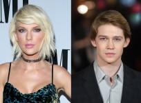Taylor Swift and Joe Alwyn