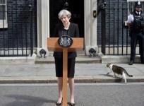 Theresa May