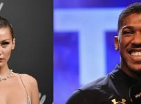 Bella Hadid and Anthony Joshua