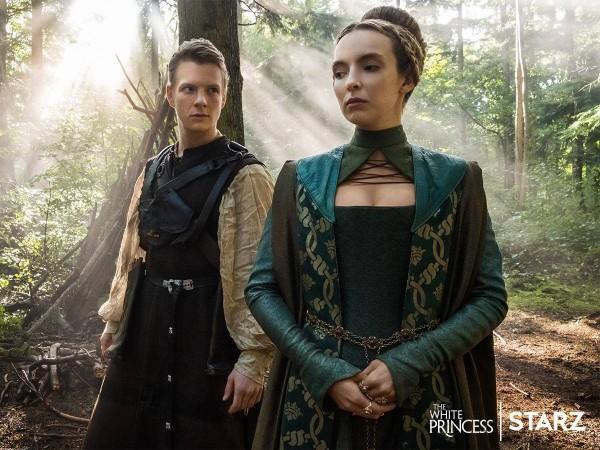 Will Lizzie's actions come back to haunt her? White Princess episode 8