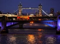 The London Bridge.